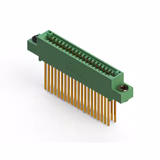 845-040-544-503 EDAC Inc.  Edgeboard Connectors